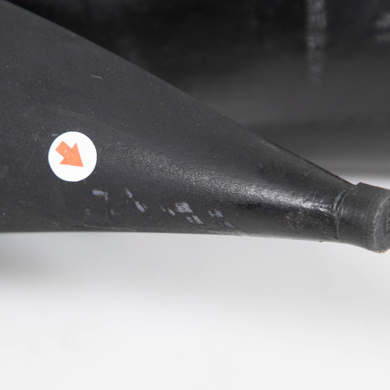 Balenciaga Black Leather Heeled Mid Calf Boots