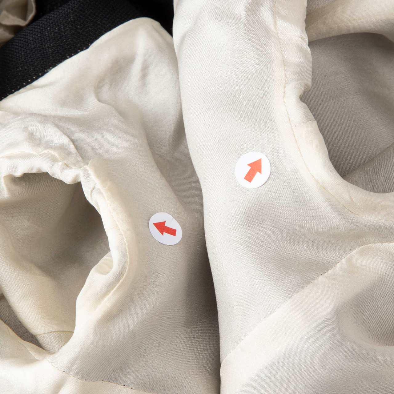 Jil Sander Beige Wool Exposed Seam Blazer