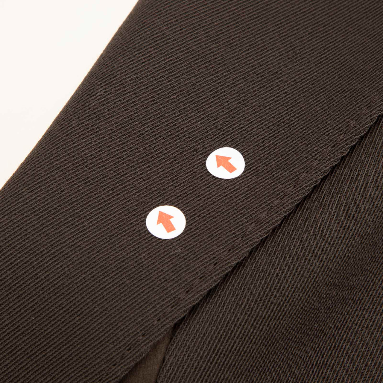 Valentino Garavani Brown Wool Blazer