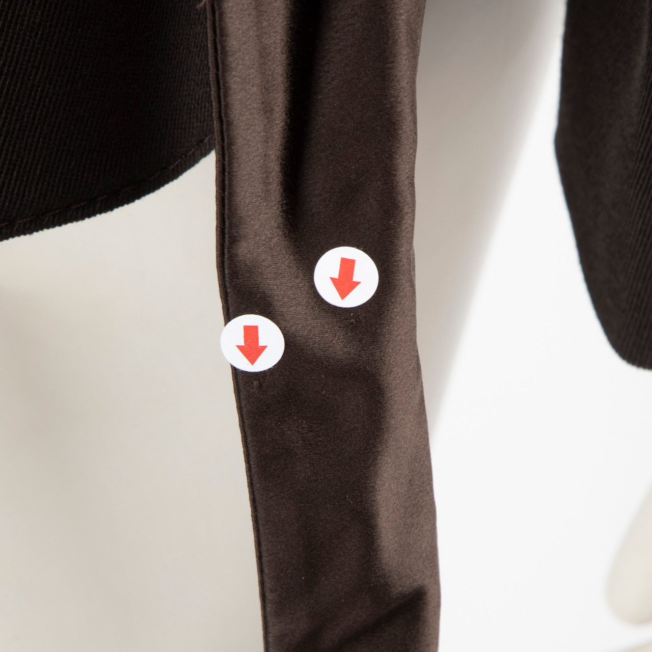 Valentino Garavani Brown Wool Blazer