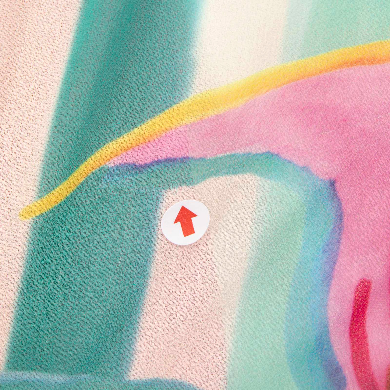 PatBO Floral Ruffled Backless Dress