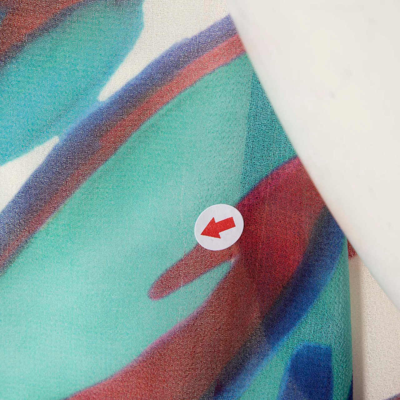 PatBO Floral Ruffled Backless Dress