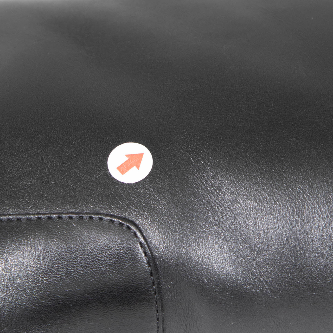 Louis Vuitton Black Leather Riding Boots