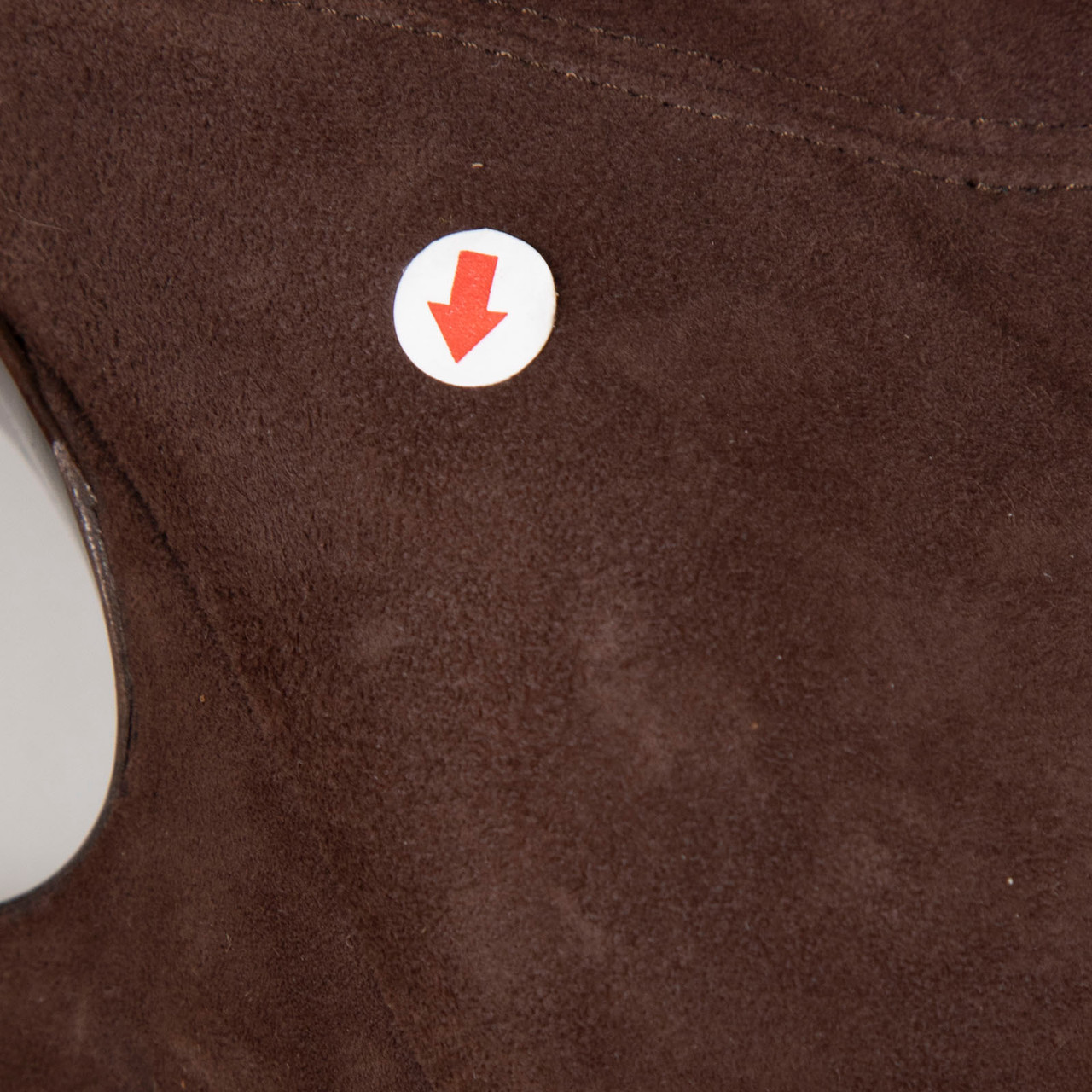 Saint Laurent Brown Suede Jane Ankle Boots