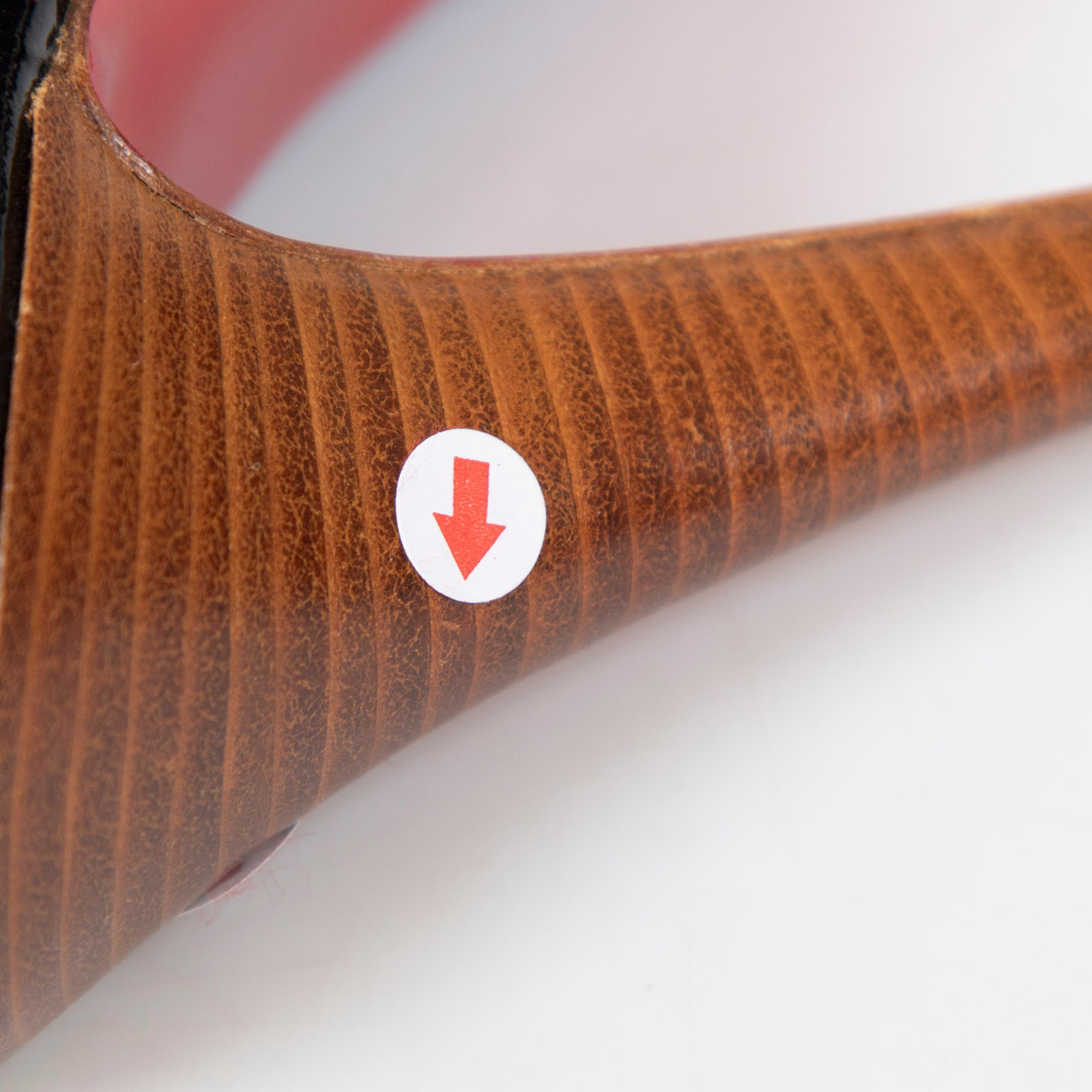 Christian Louboutin Black Patent Leather Pumps