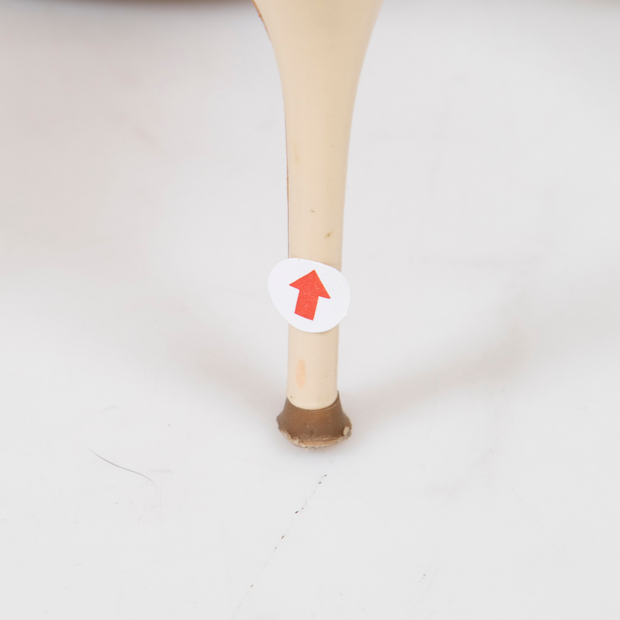 Giuseppe Zanotti Beige & Gold Studded Sandals