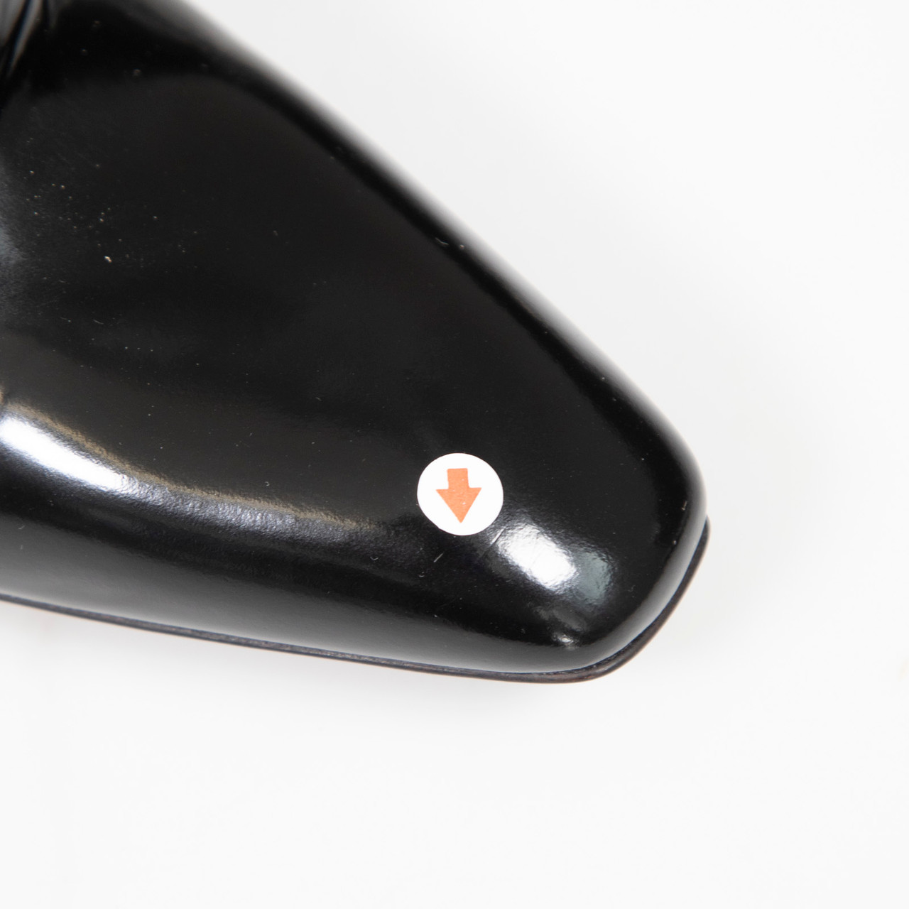 Saint Laurent Black Auteuil 105 Heeled Boots