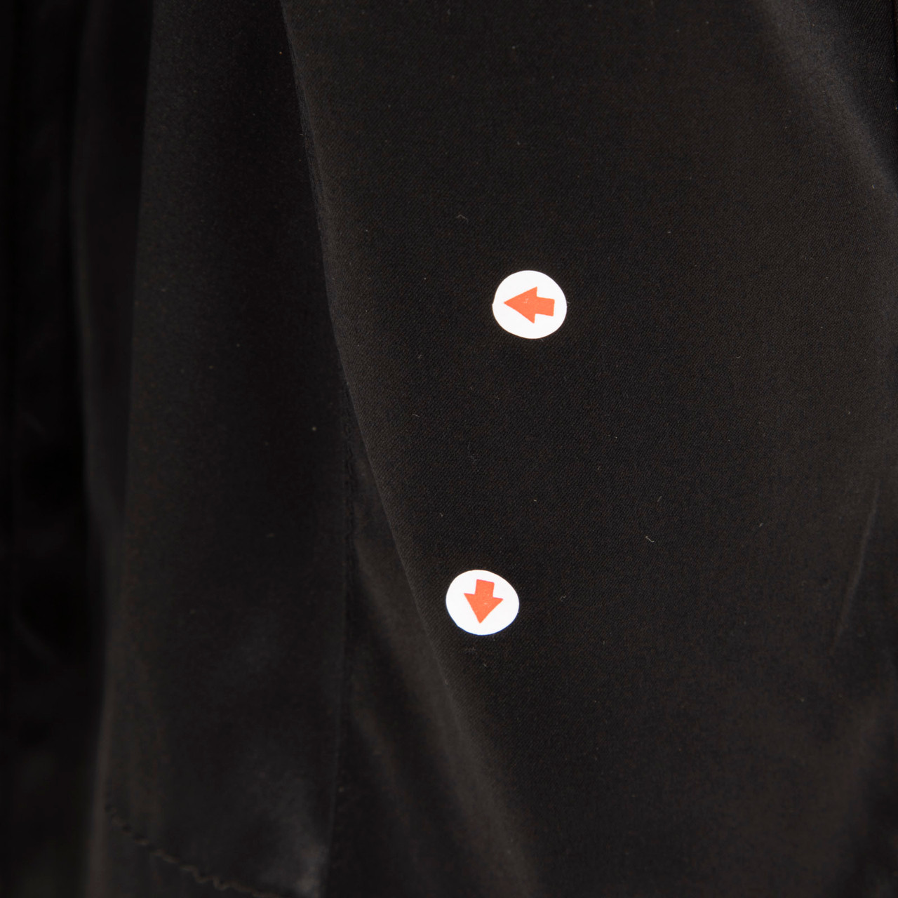 Tom Ford Black Logo Waistband Trousers