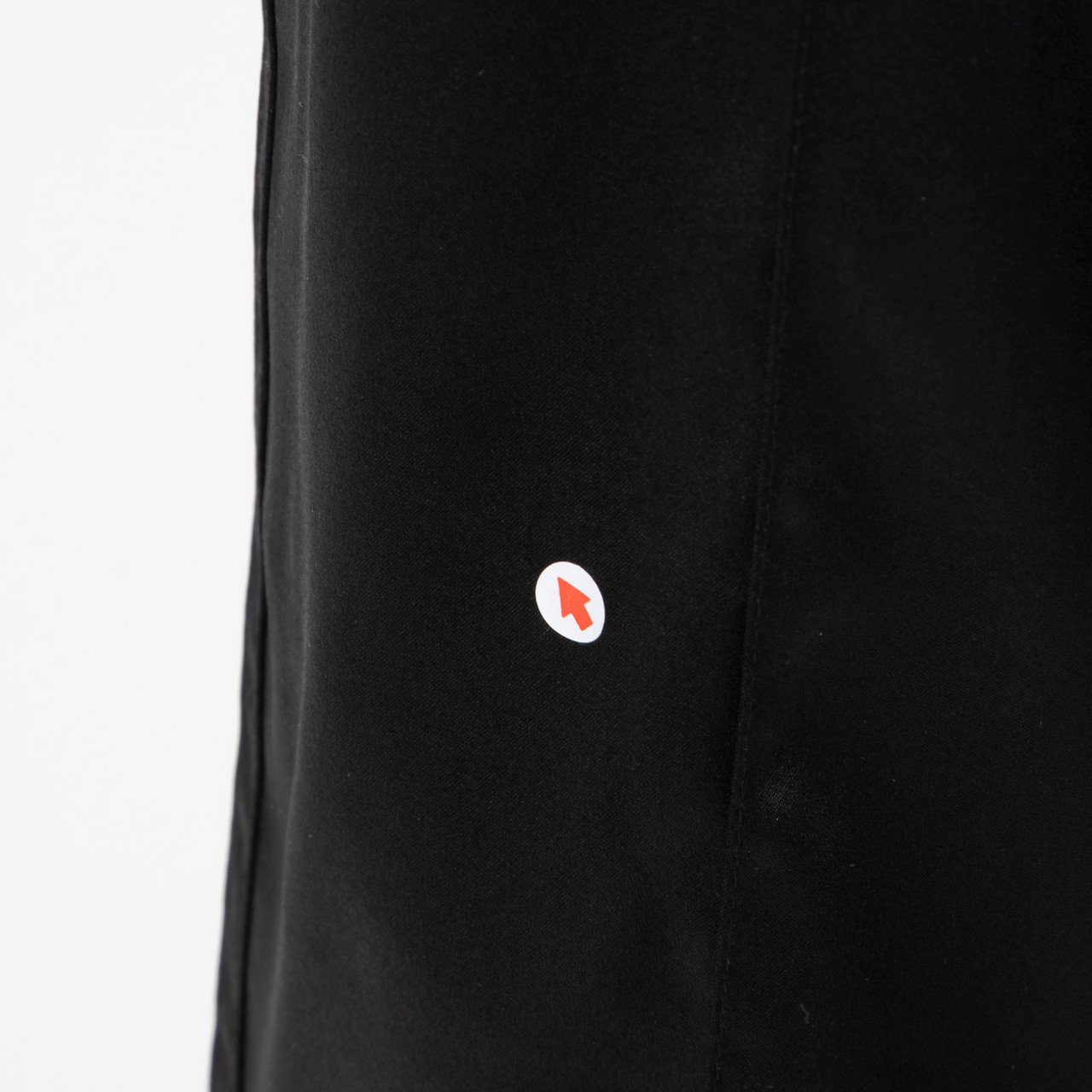 Tom Ford Black Logo Waistband Trousers