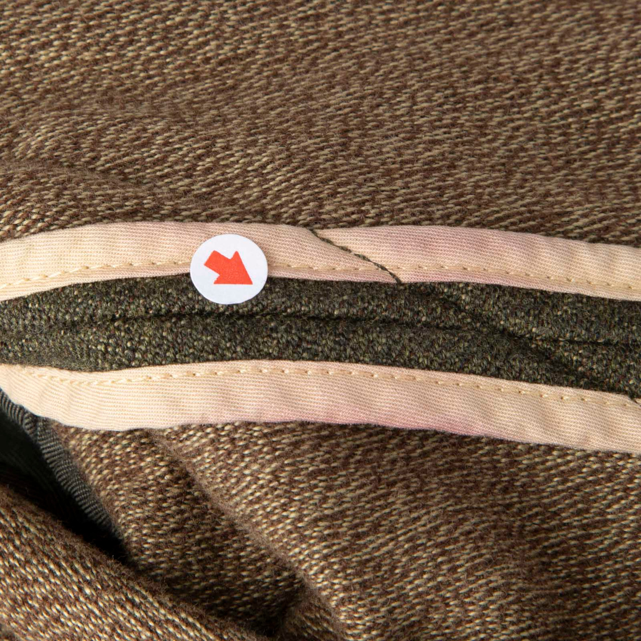 Rag & Bone Green Button Up Military Jacket