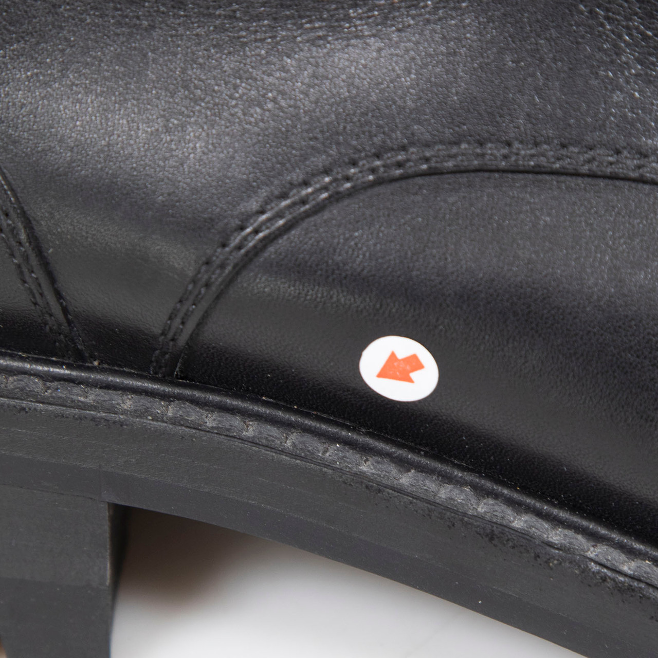 Rene Caovilla Black Embellished Leather Boots