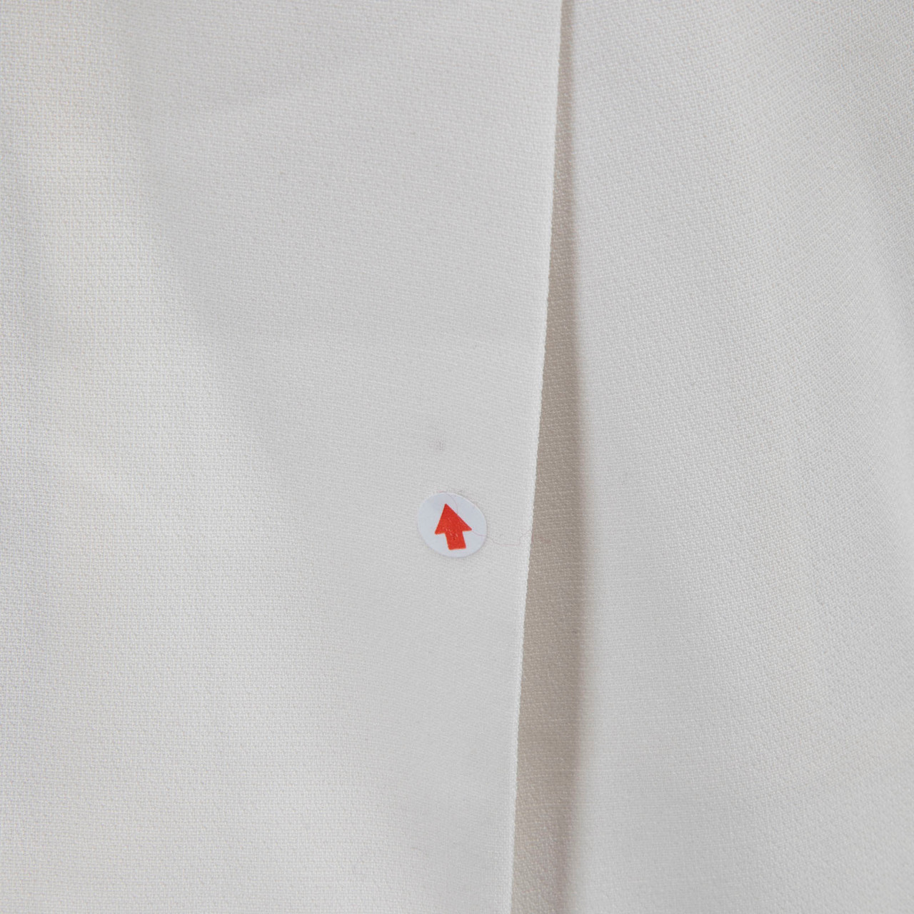 Rag & Bone White Single Breasted Blazer