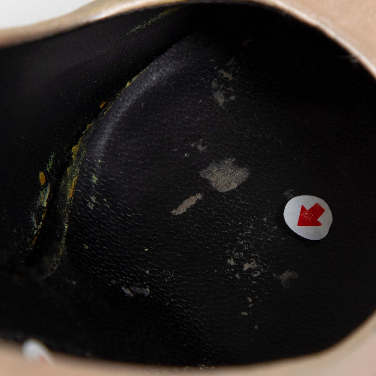 Giuseppe Zanotti Two Tone Platform Pumps