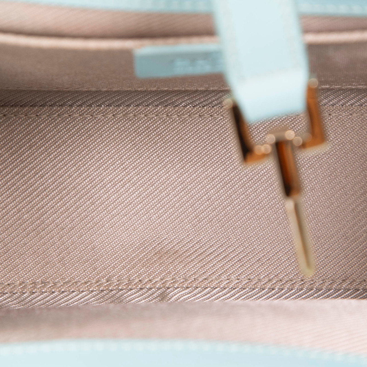 Gucci Turquoise Leather Small Jackie Bag