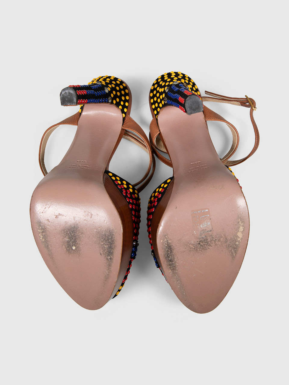 Giuseppe Zanotti Giuseppe Zanotti x Vionnet Polkadot Heels