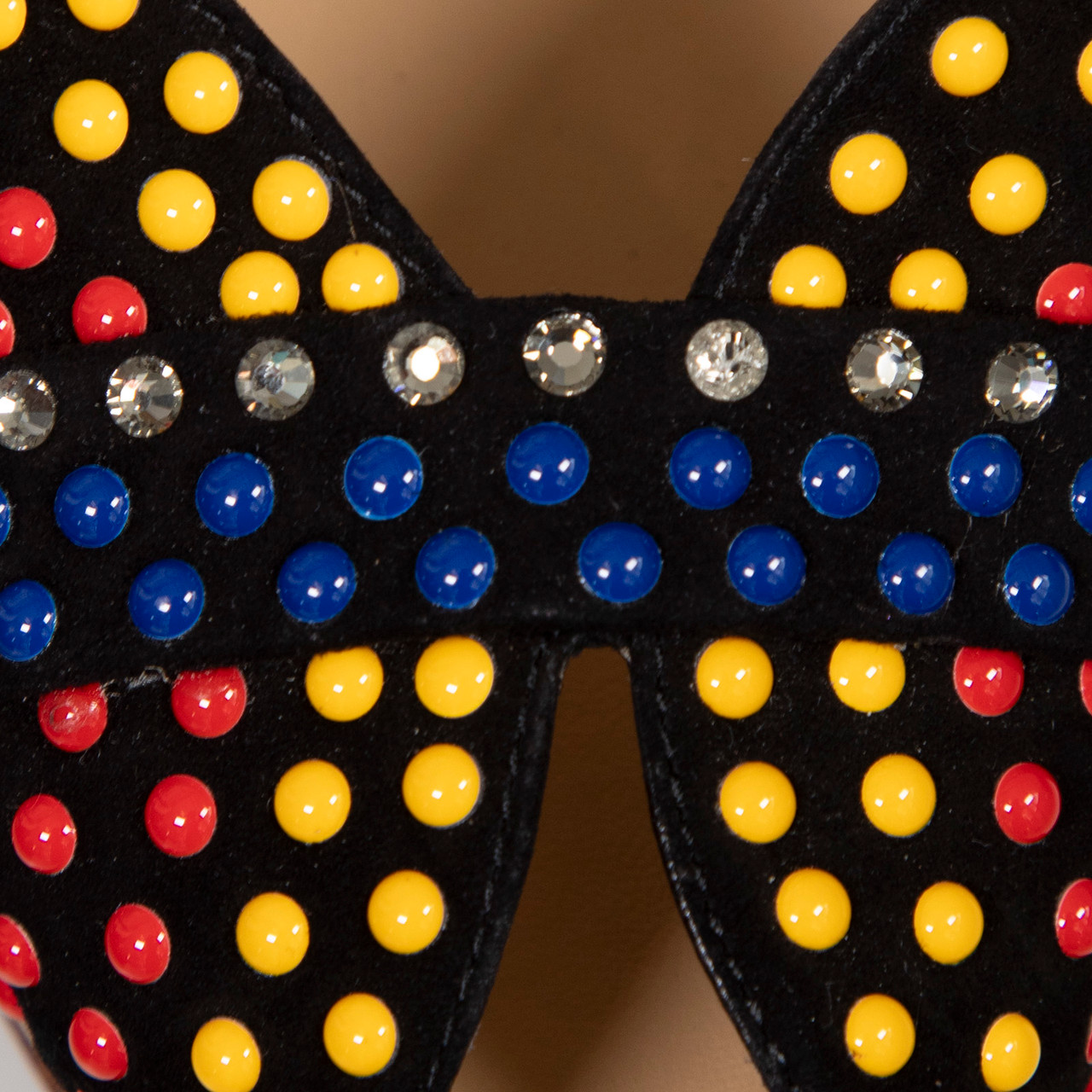 Giuseppe Zanotti Giuseppe Zanotti x Vionnet Polkadot Heels