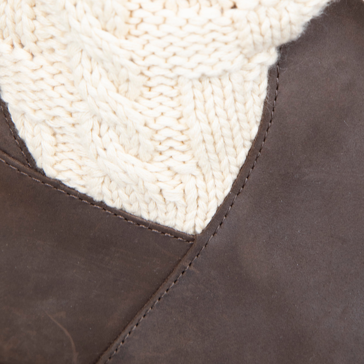 UGG Brown & Beige Suede Cassidee Boots