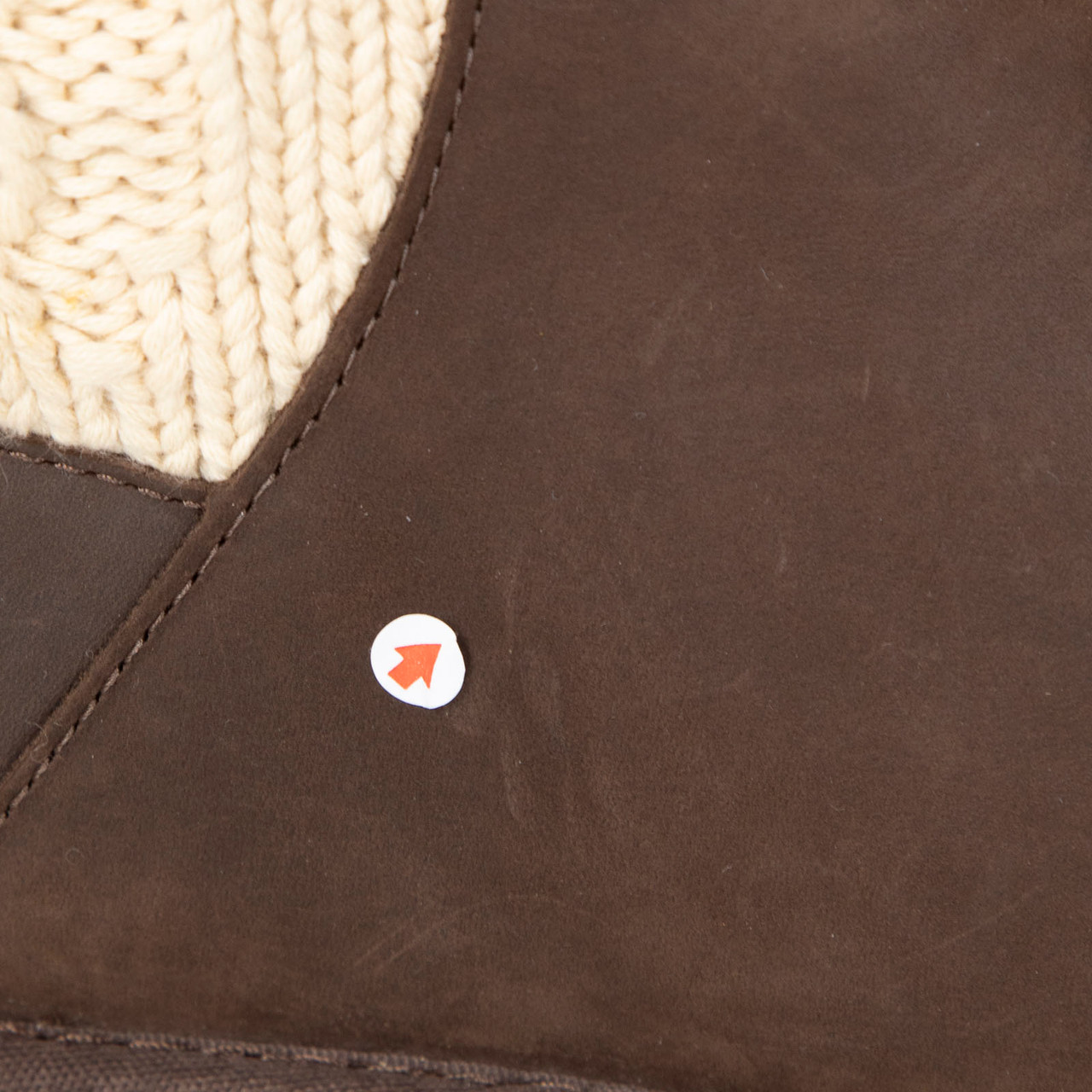 UGG Brown & Beige Suede Cassidee Boots