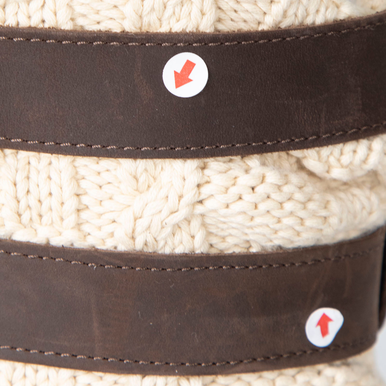 UGG Brown & Beige Suede Cassidee Boots