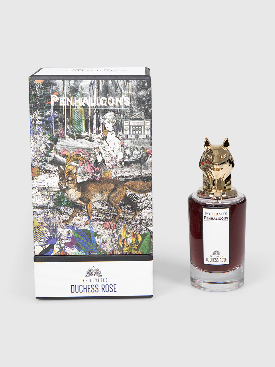 Penhaligon\'s The Coveted Duchess Rose Eau de Parfum 75ml