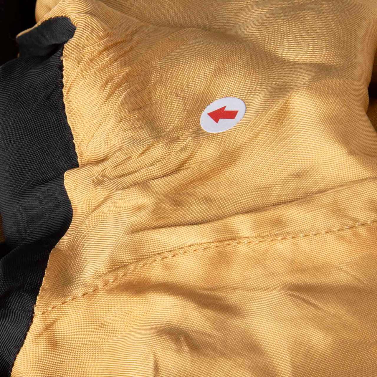 Sandro Black Button Up Collarless Blazer