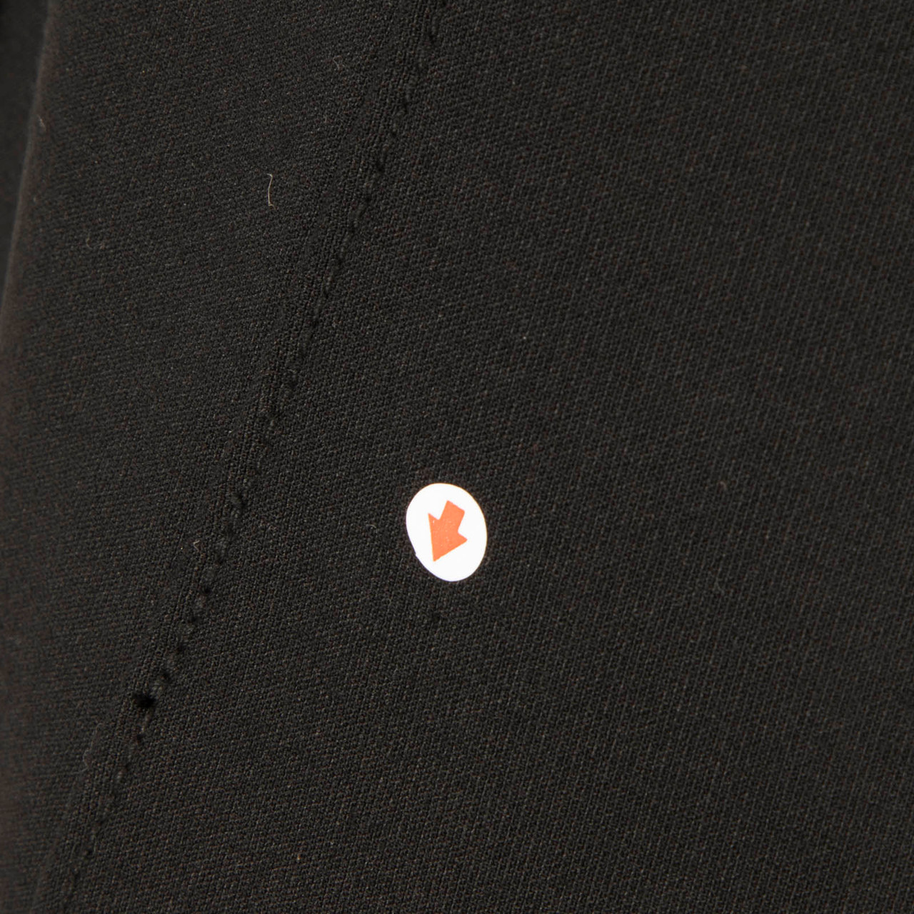 Cinq à Sept Black Ruffle Strap Mini Dress