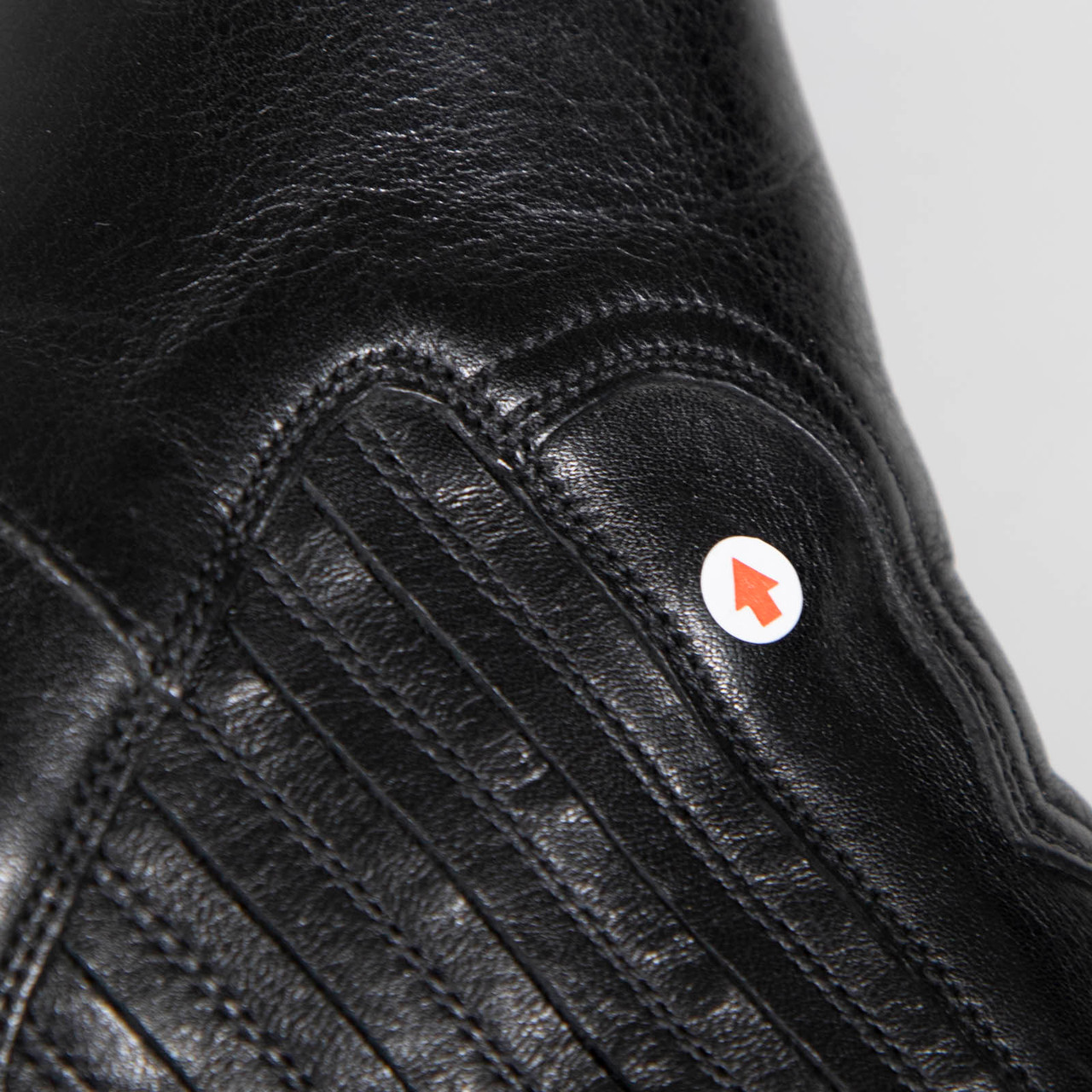 Céline Black Calfskin Pointed Cowboy Boots