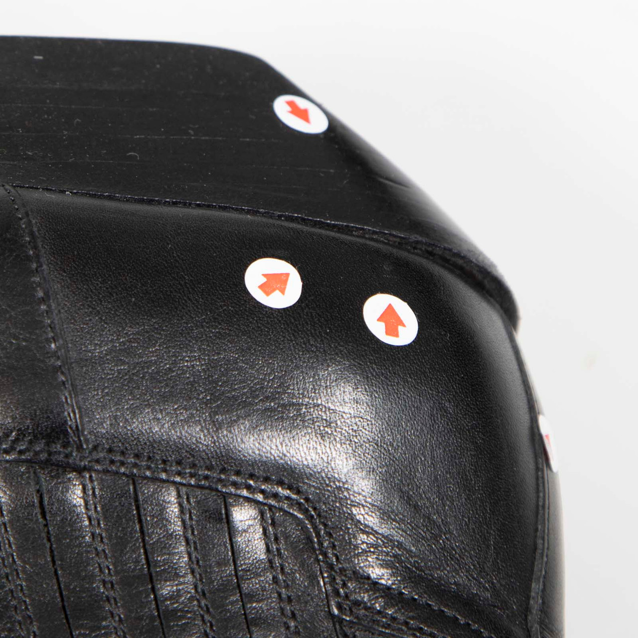 Céline Black Calfskin Pointed Cowboy Boots