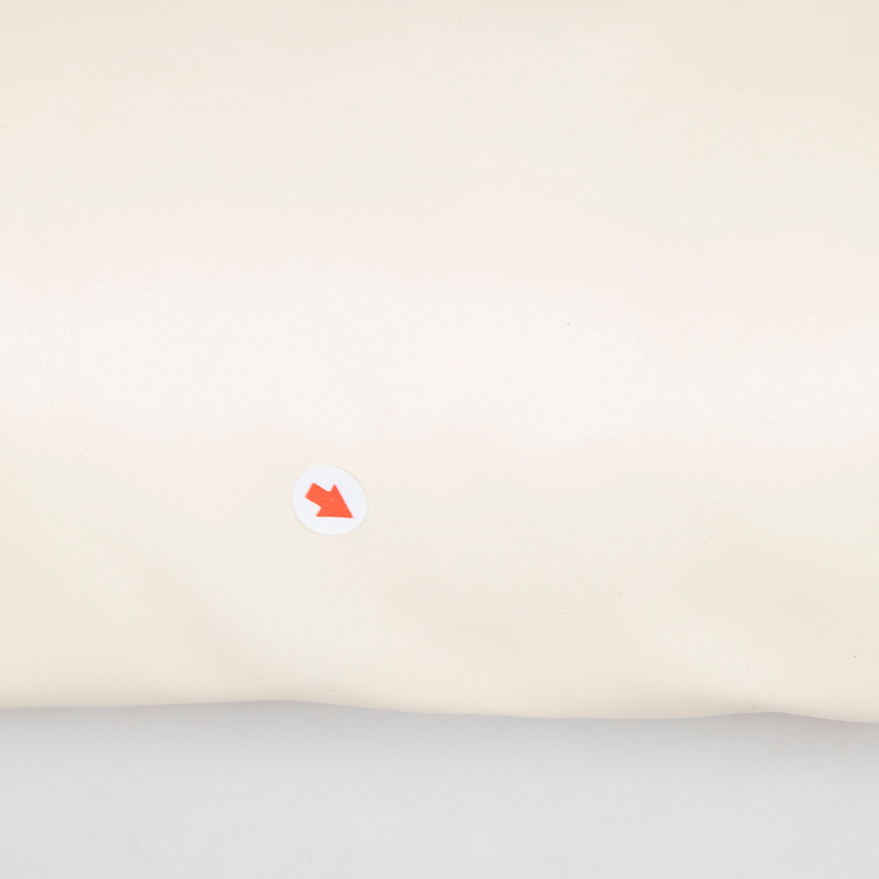 The Row Cream Bourgeoisie Over the Knee Boots