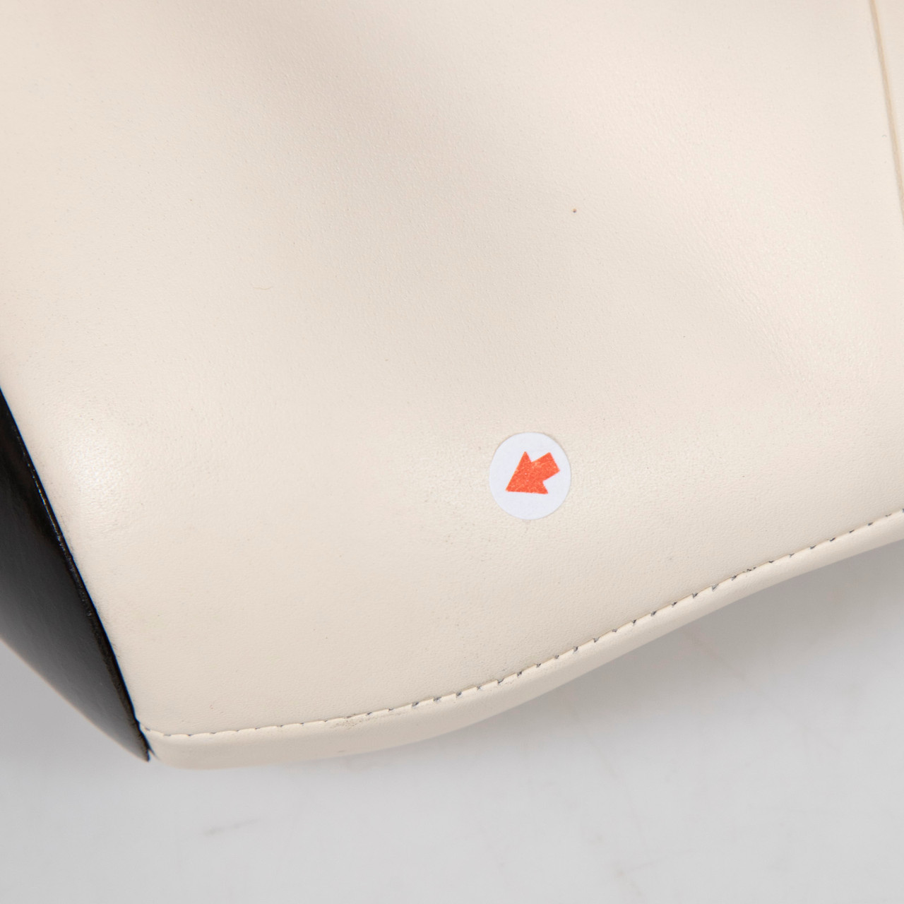 The Row Cream Bourgeoisie Over the Knee Boots