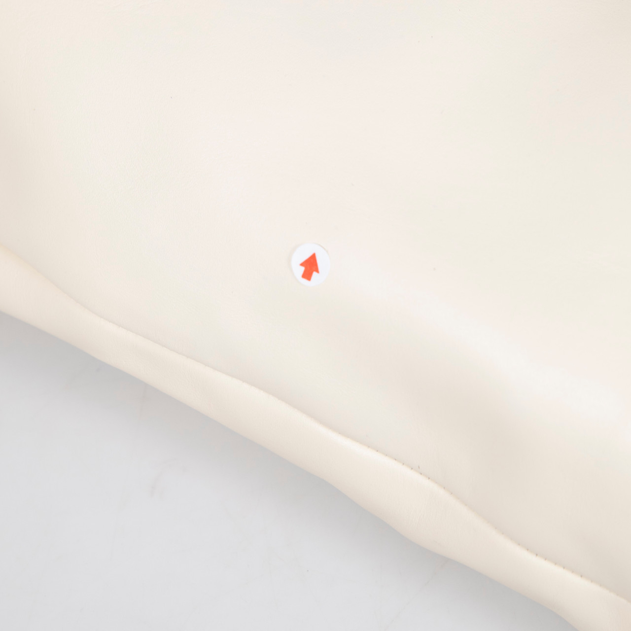 The Row Cream Bourgeoisie Over the Knee Boots