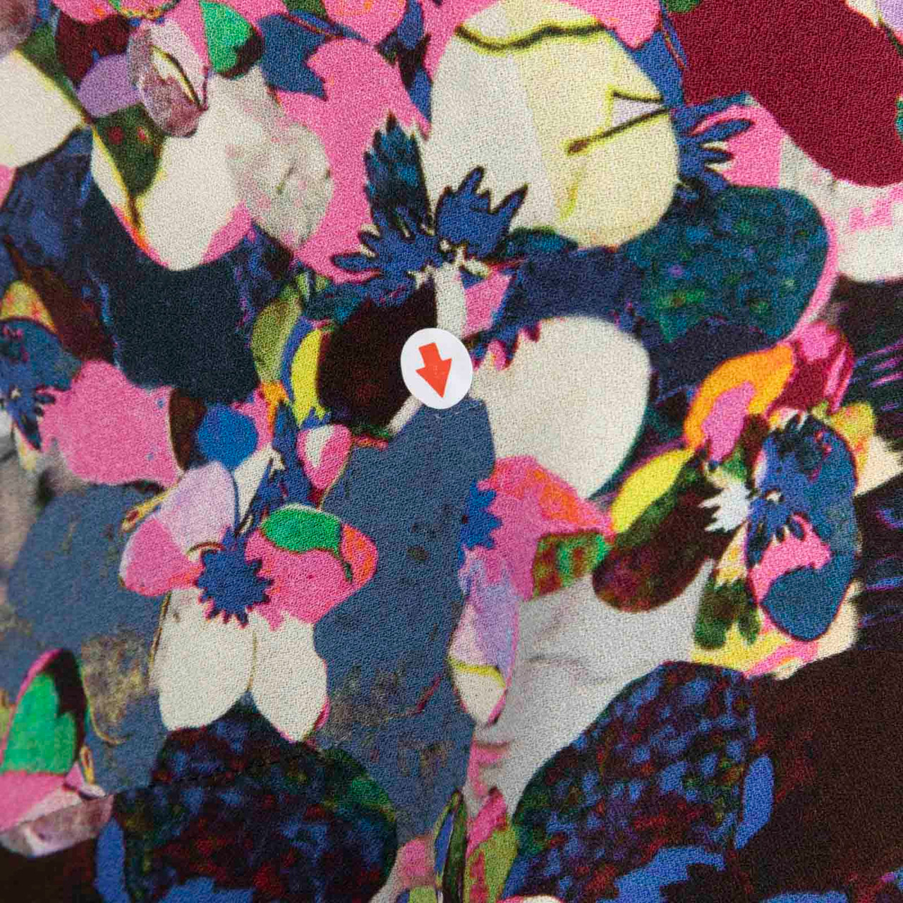 Erdem Floral Print Sleeveless Dress