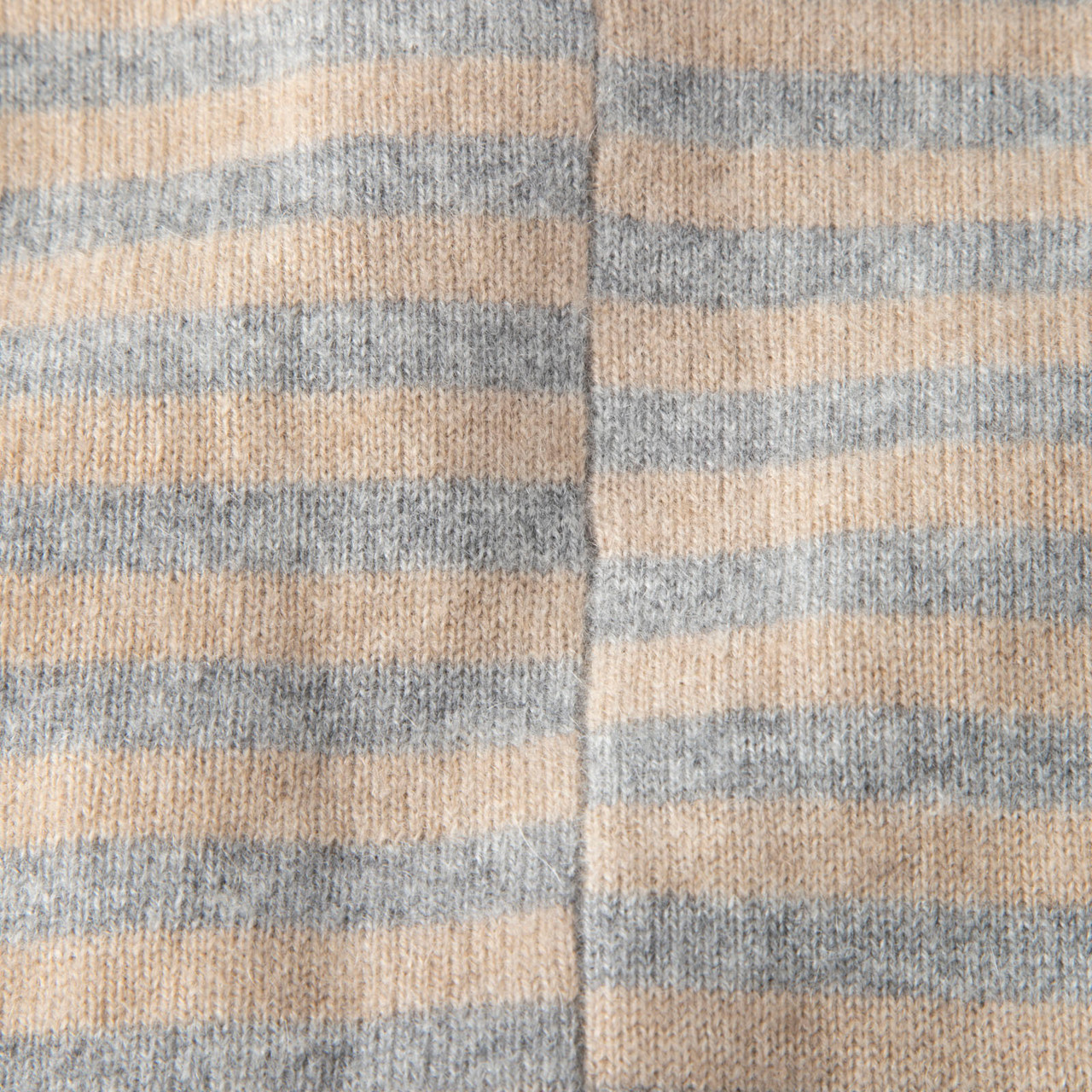 Madeleine Thompson Cashmere Striped Jumper