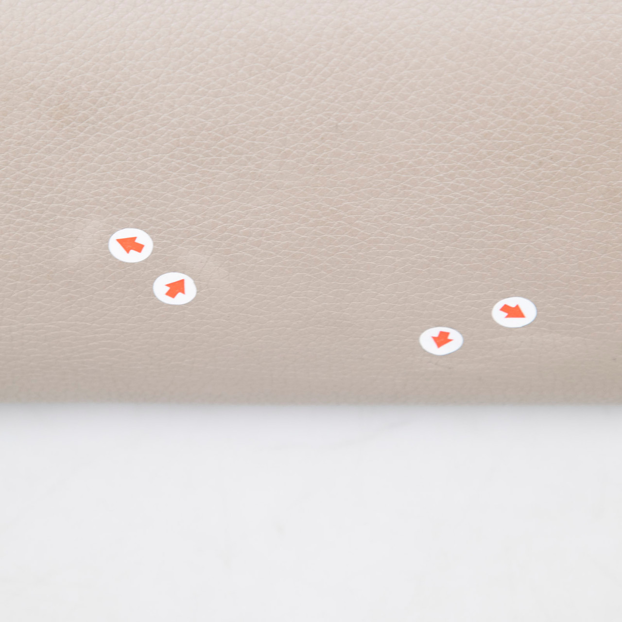 Burberry Grey Leather The Belt Bag