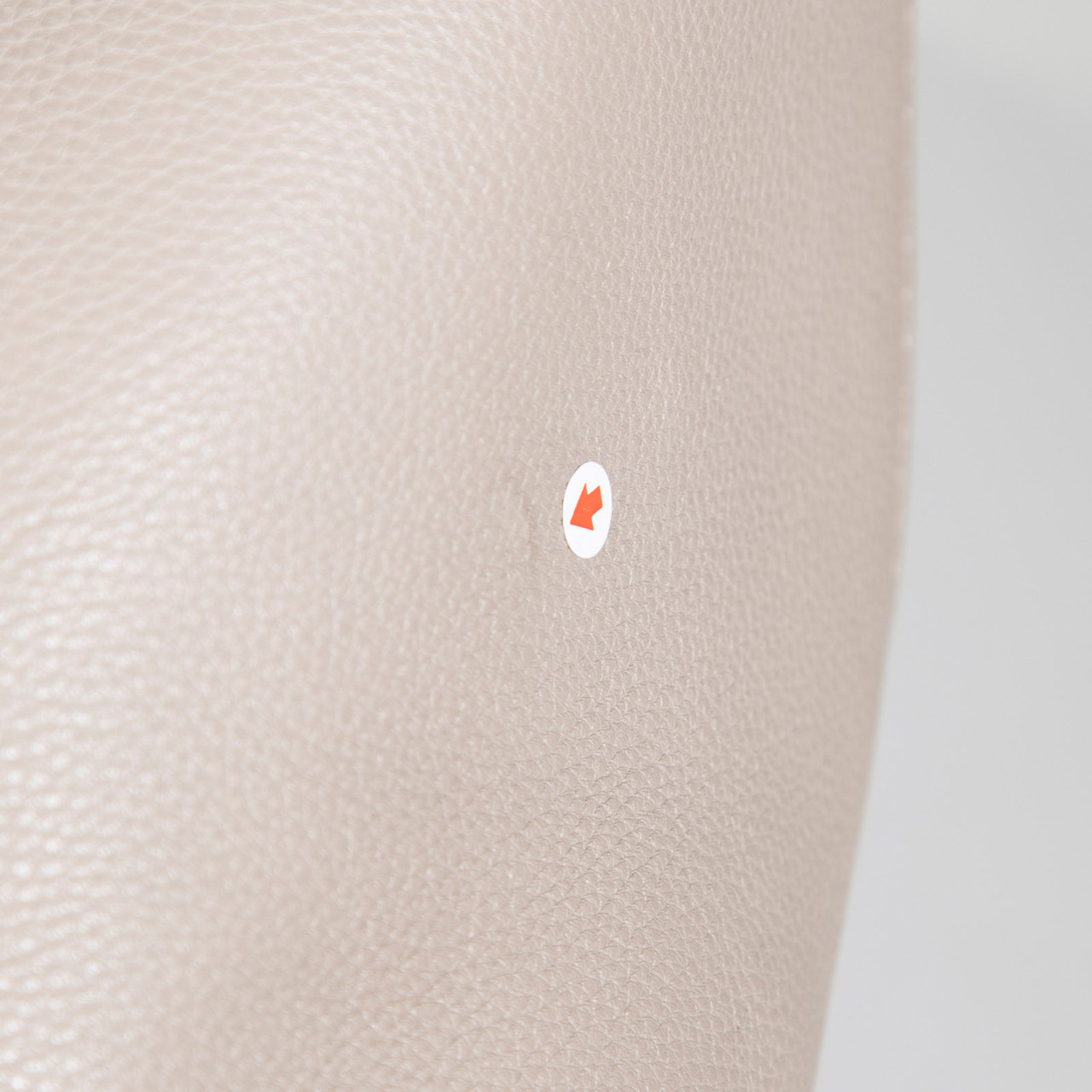 Burberry Grey Leather The Belt Bag