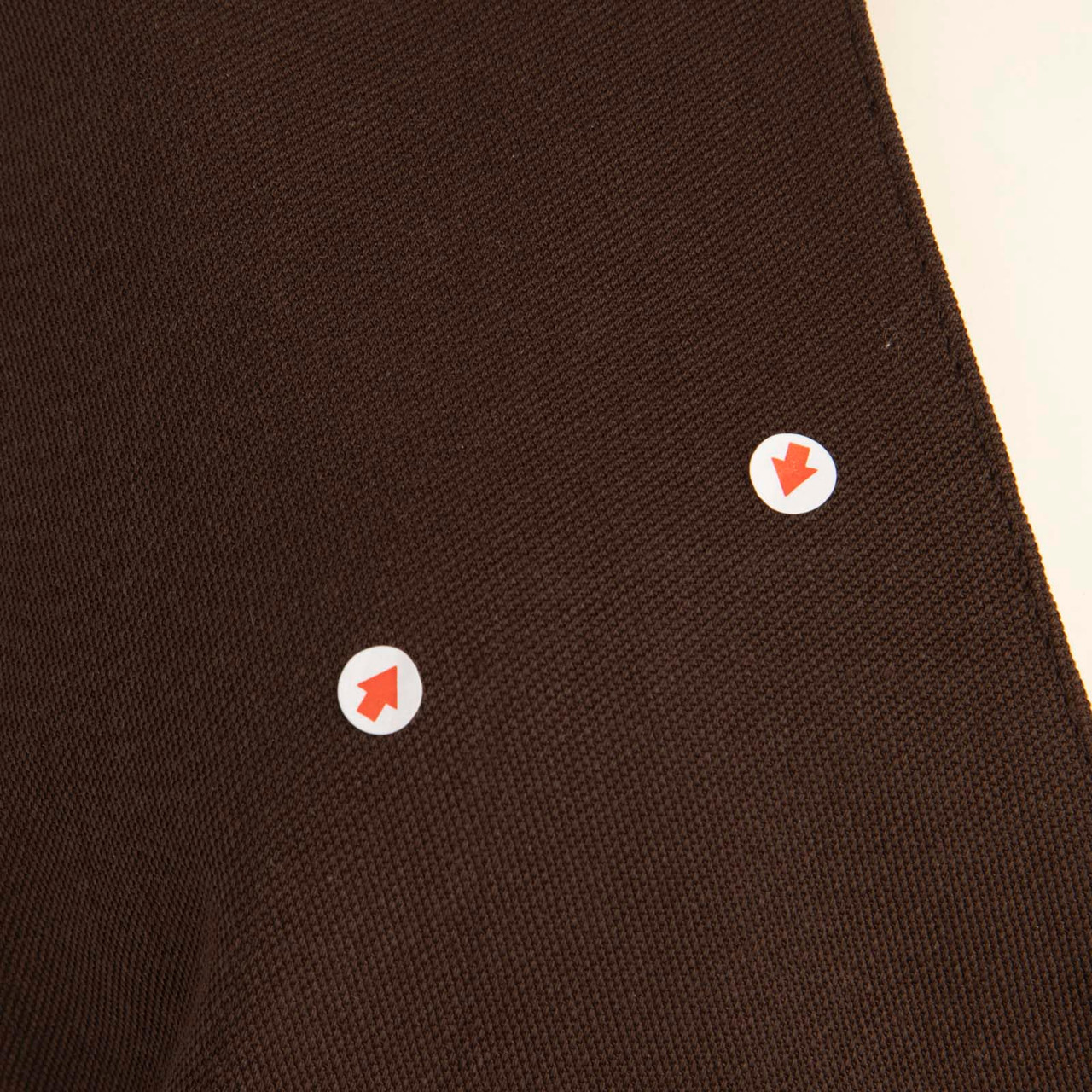 Wardrobe.NYC Dark Brown Wool Waistcoat