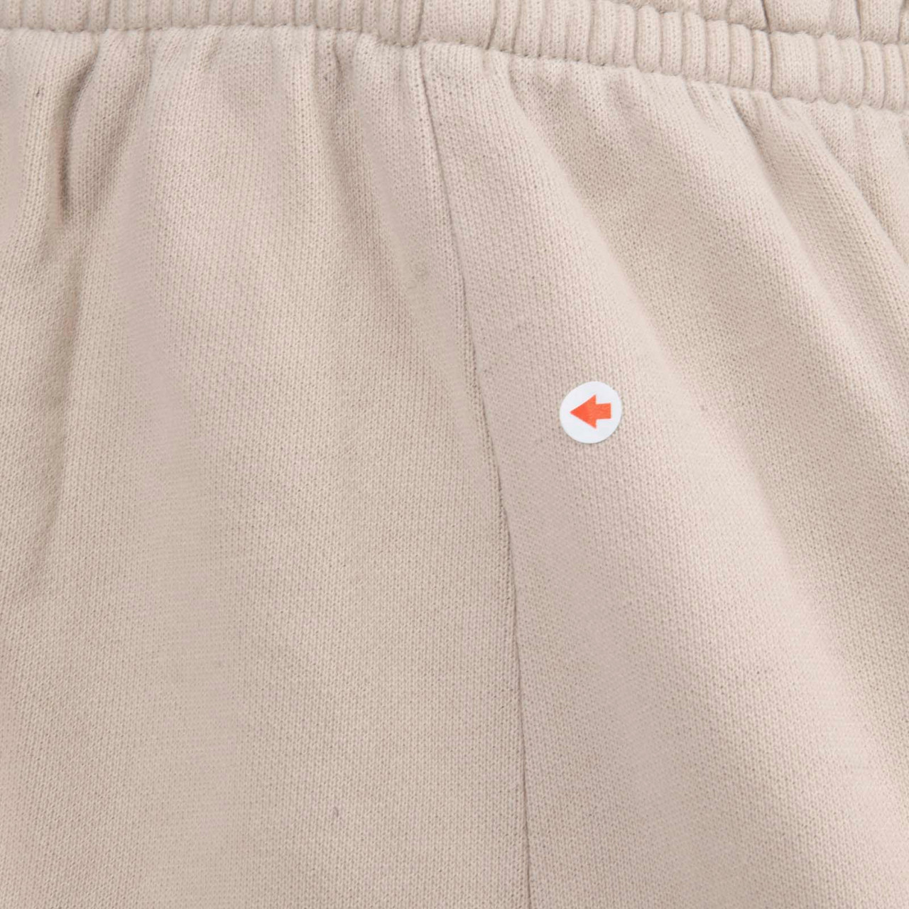 Acne Studios Beige Wide Leg Elasticated Joggers