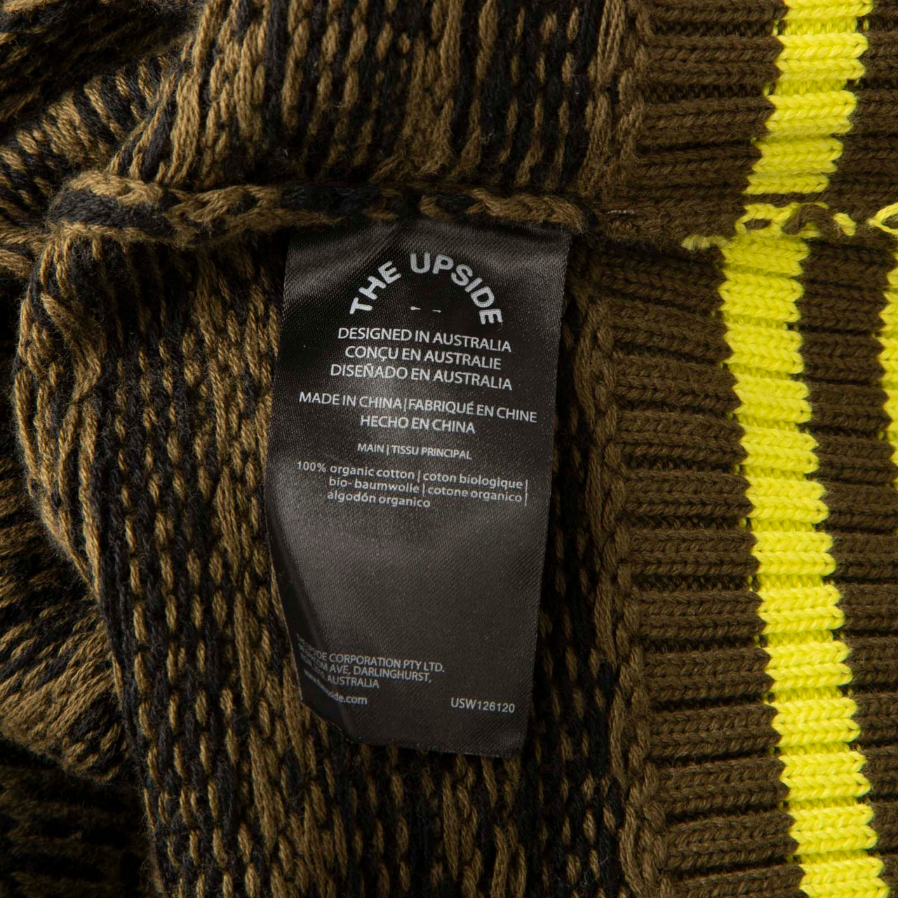 The Upside Olive Castilla Clementine Matching Set