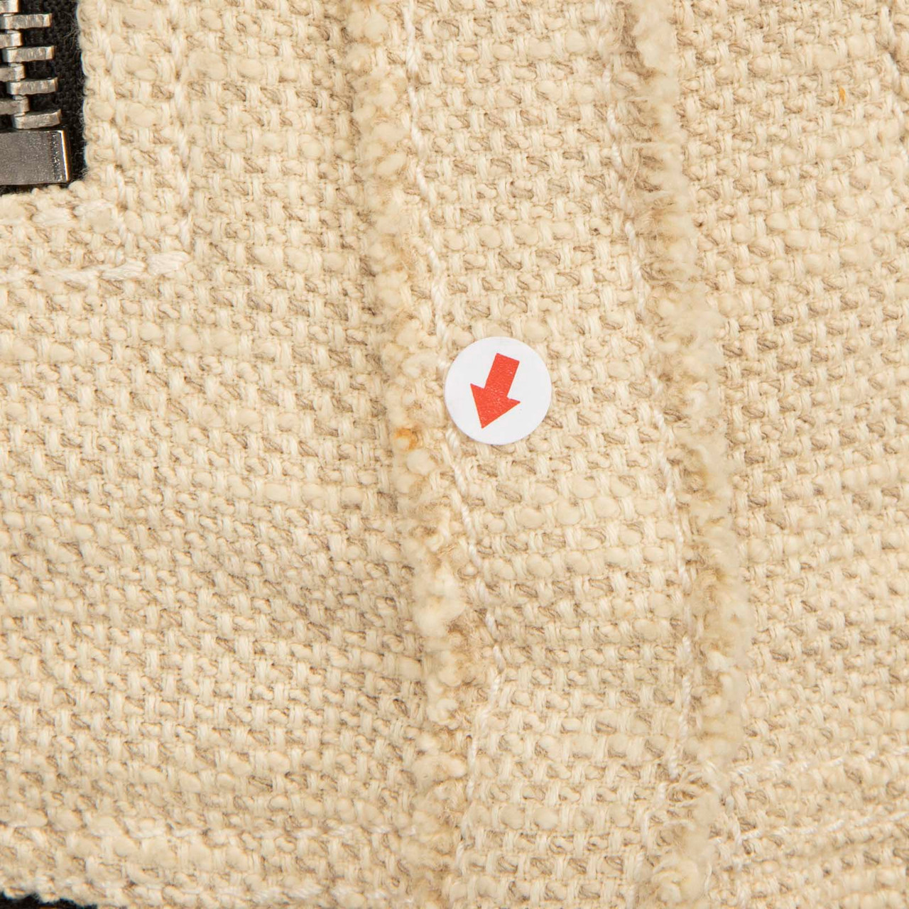 Acne Studios Beige Jacket & Skirt Set