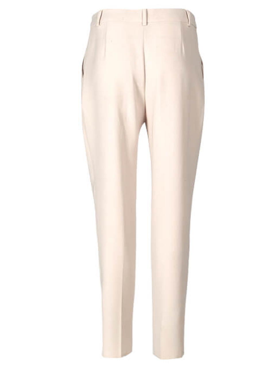 Women Max Mara Suit Trousers -  Beige Size M IT 42 US 6