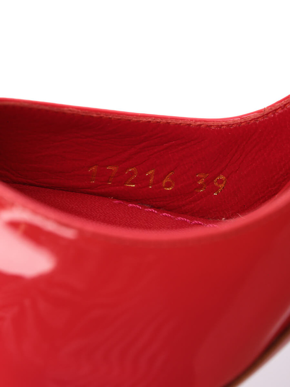Women Dolce & Gabbana Pointed - Toe Pump Heels -  Red Size 39 US 9