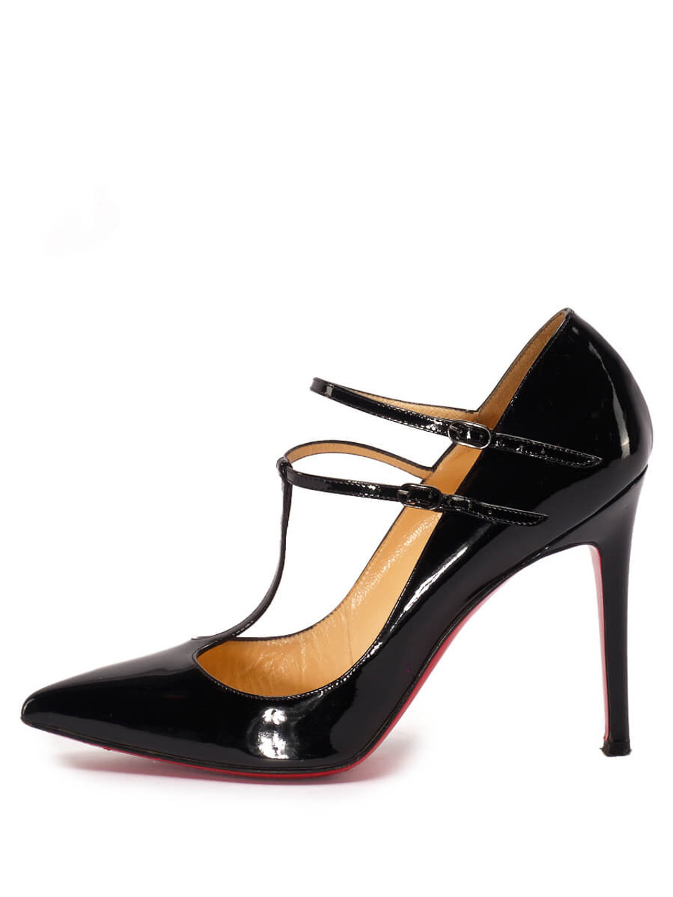 Christian louboutin mary jane on sale shoes