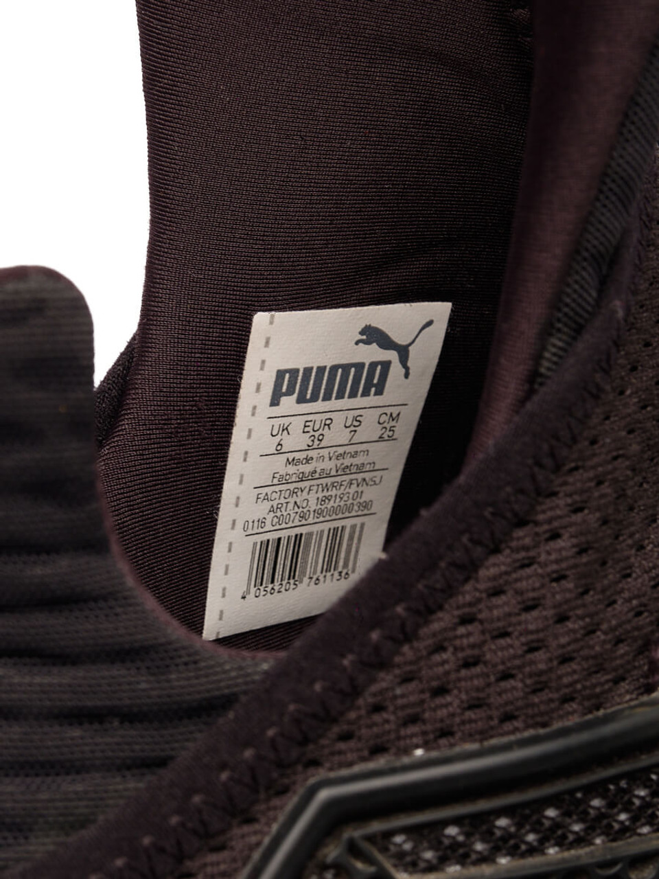 Puma clearance rihanna vietnam