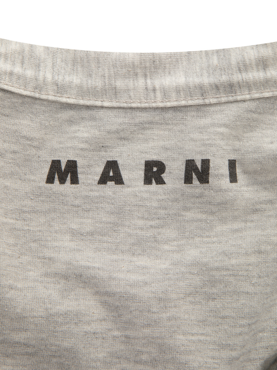 Marni Limited Edition Richard Prince for Marni Cotton Top