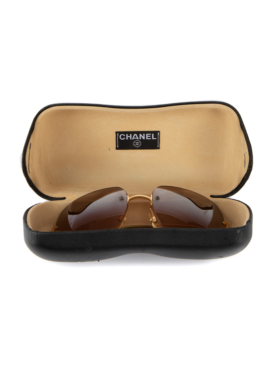 Chanel Rectangular Sunglasses