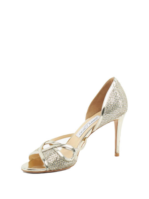 Buy > silver sandal heels uk > in stock