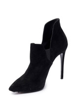 Women Casadei Cut Out Ankle Heels - Black Size UK 5.5 US 8.5 EU 38.5 Women Casadei Cut Out Ankle Heels - Black Size UK 5.5 US 8.5 EU 38.5