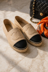 Chanel Espadrilles Review: Design, Comfort & Where to Buy