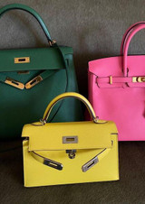 Where to Buy Pre-Owned Hermès in London