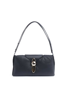 Women Proenza Schouler Padded Latch Shoulder Bag - Black Women Proenza Schouler Padded Latch Shoulder Bag - Black